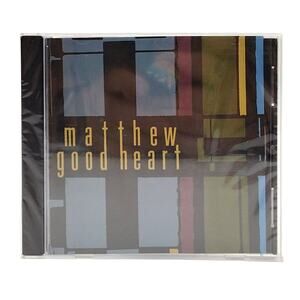 Matthew Goodheart Songs From The Time Of Great Questioning CD - Brand New Sealed